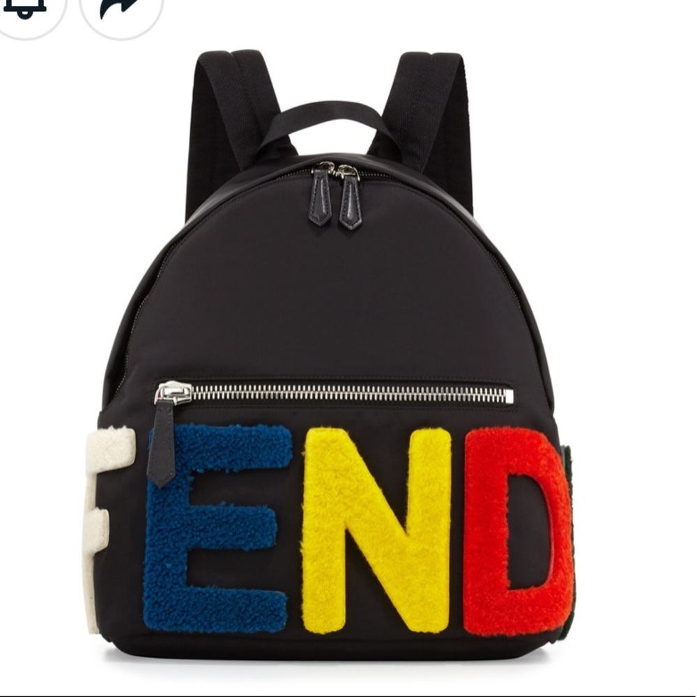 Fendi Backpack